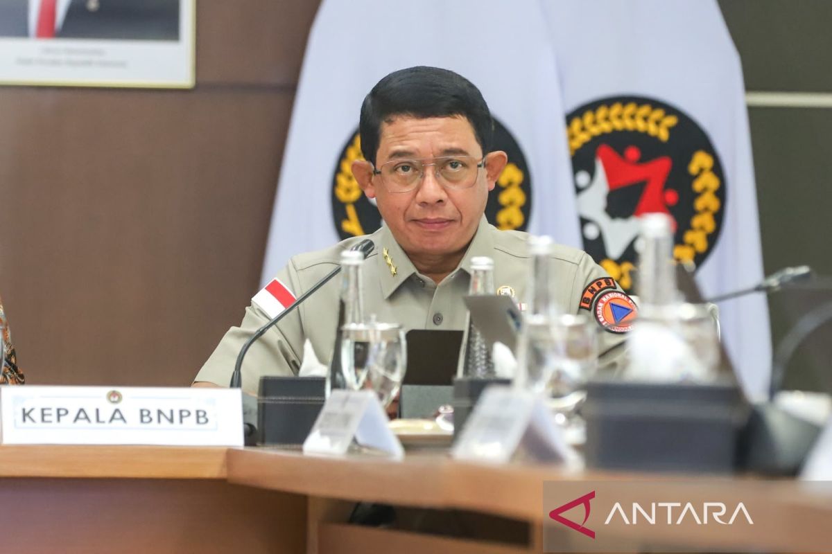 BNPB minta tambah biaya bangun rumah penyintas banjir Sumatera