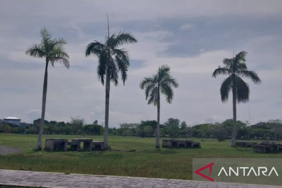 Pemkab Penajam sulap RTH jadi ruang produktif bagi UMKM