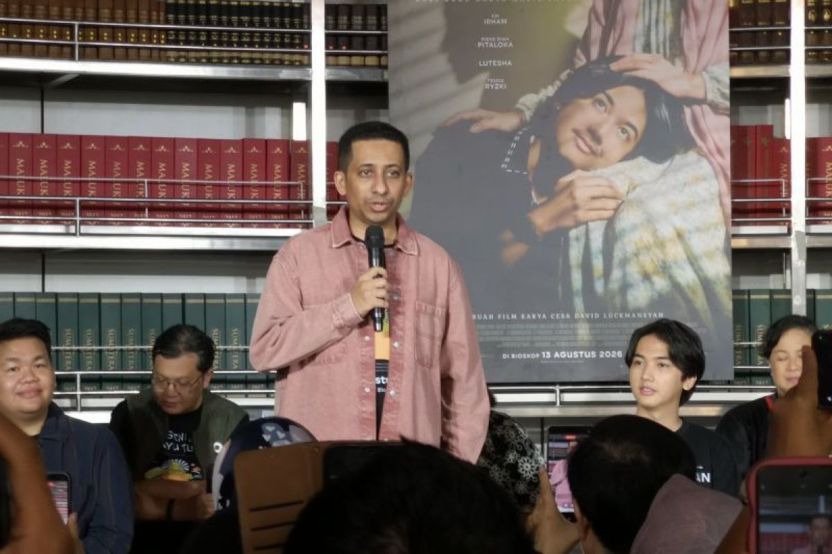Film Seni Merayu Tuhan, upaya Habib Ja'far perluas media dakwah