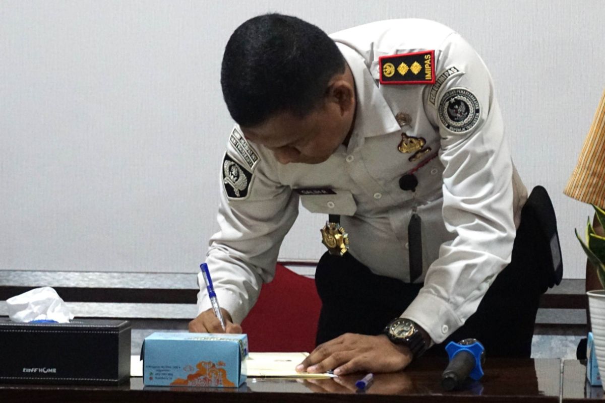 Bapas Yogyakarta mulai menerapkan pidana kerja sosial bagi terpidana