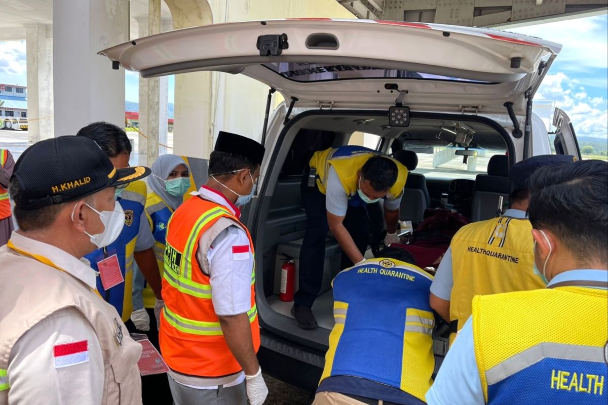 Satu haji Aceh masih dirawat di Arab Saudi, haji meninggal 20 orang
