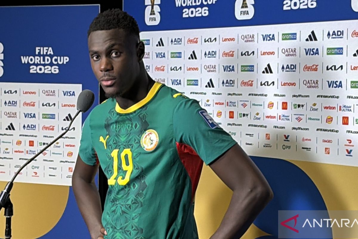 Niakhat akui Senegal kecewa berat usai kalah dari Belgia