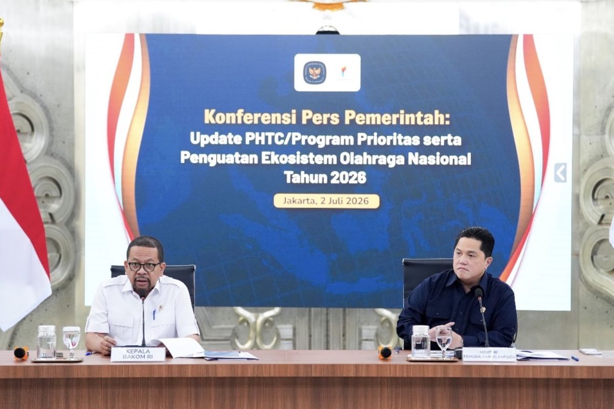 Bakom: Digitalisasi pembelajaran diperkuat di wilayah 3T pada 2026