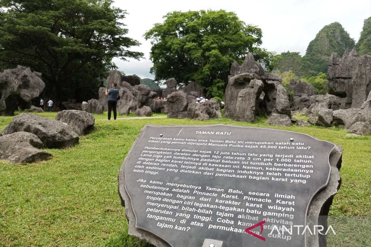 9.254 Wisman kunjungi Sulsel hingga Mei 2026