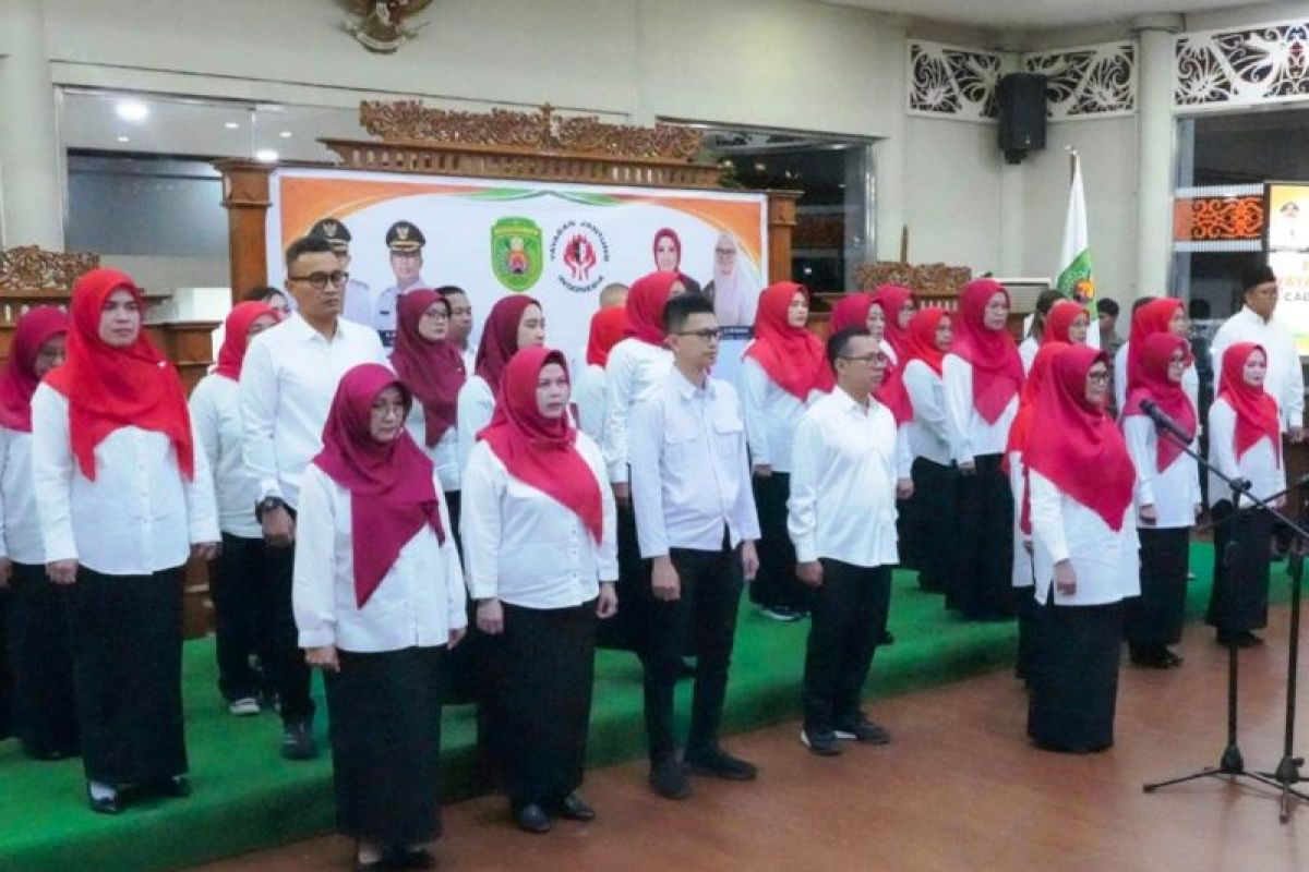 Pemkab Kutim Gencar Kampanye CERDIK untuk Cegah Penyakit Jantung