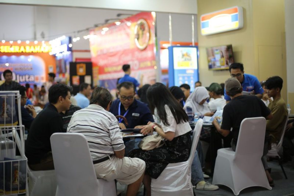 Pameran bisnis terbesar hadir di Yogyakarta, IFBC tawarkan ratusan peluang usaha
