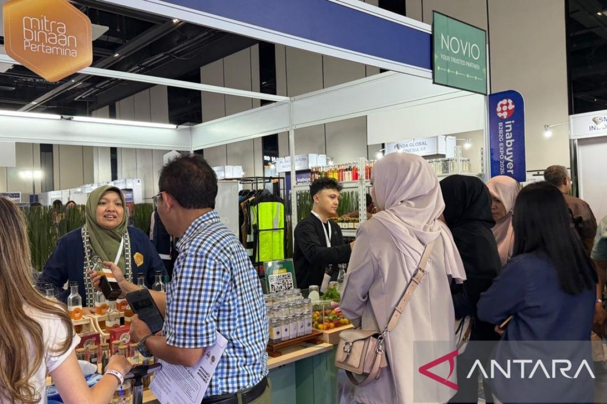 Pertamina cetak UMKM penggerak, dorong ekonomi kerakyatan