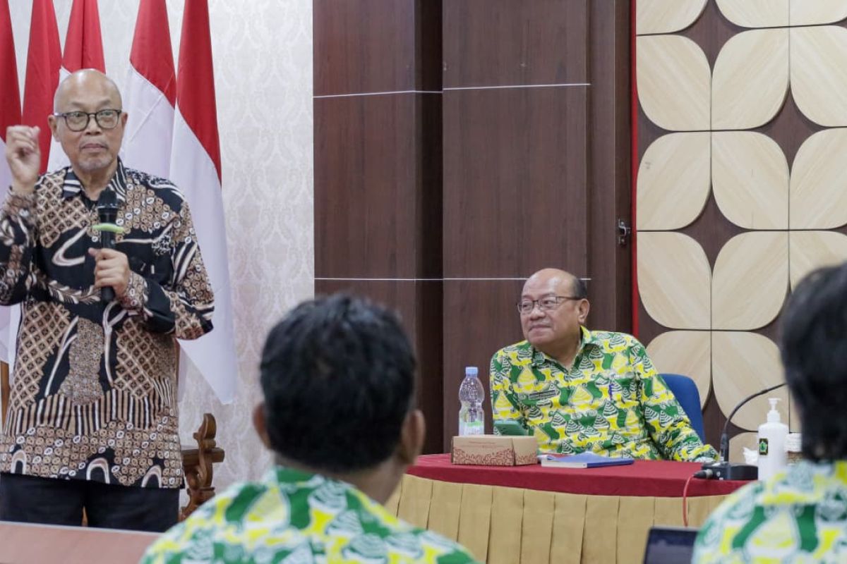 Pemkab Kulon Progo mengoptimalkan layanan publik melalui digitalisasi