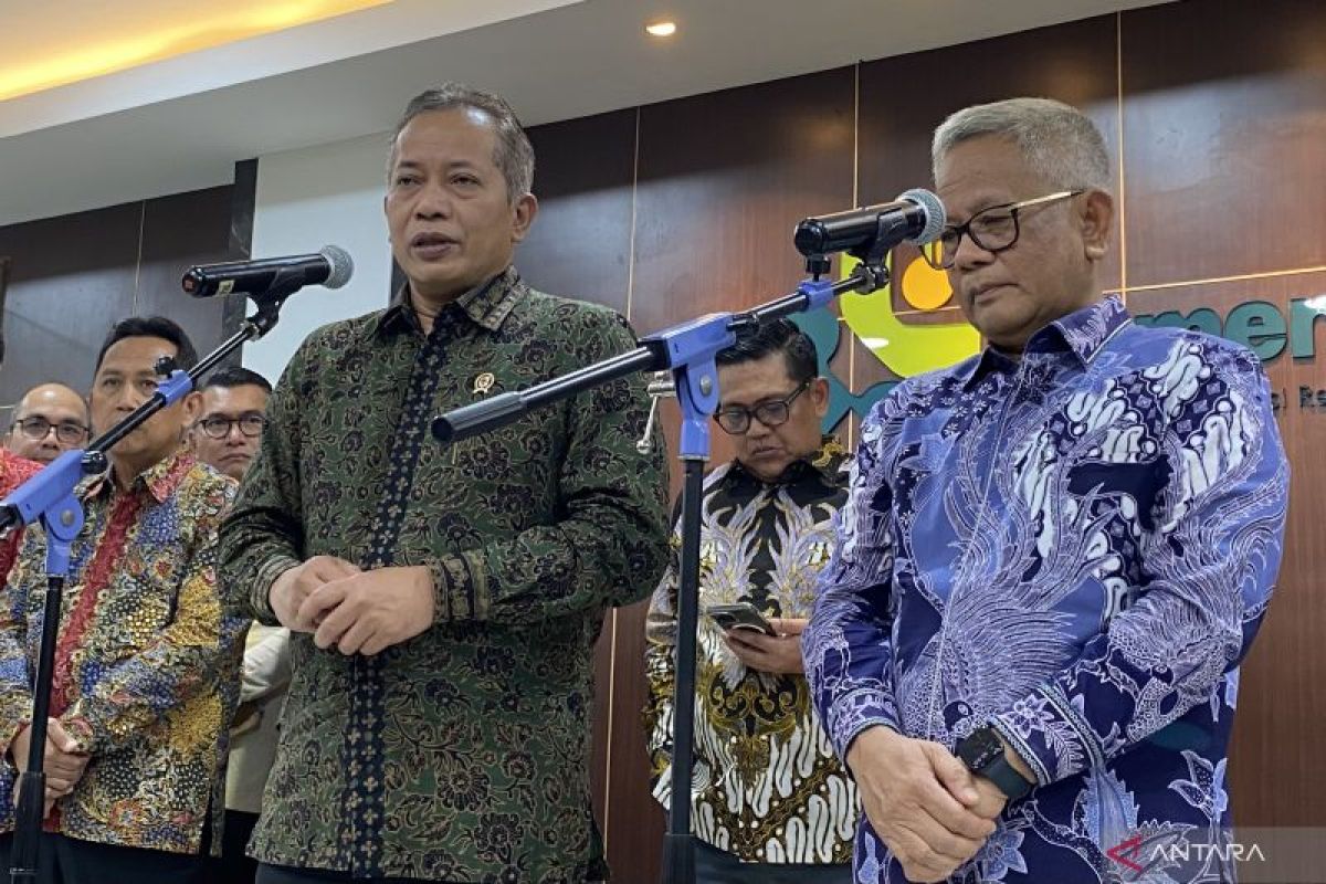 Menkop: Presiden arahkan koperasi terlibat dalam bisnis sawit