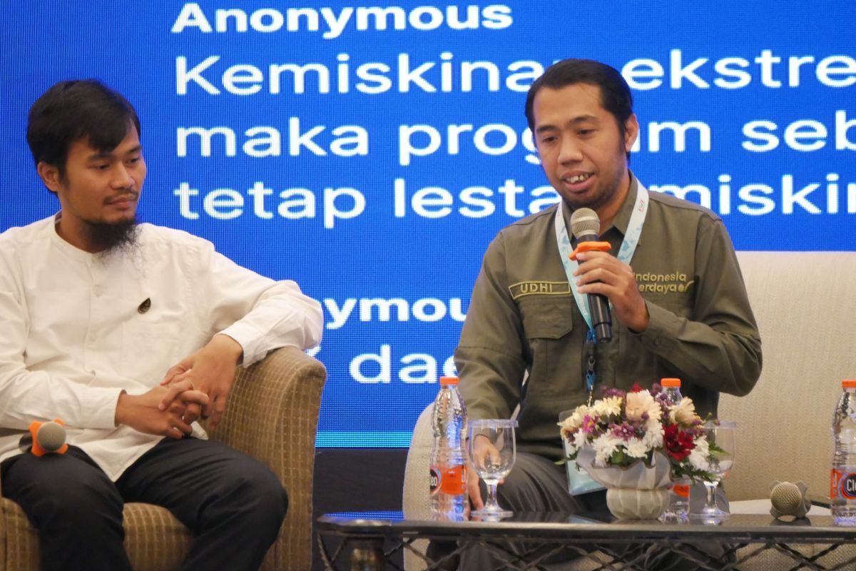 Forum filantropi bentuk MSF fokus tekan kemiskinan ekstrem di desa