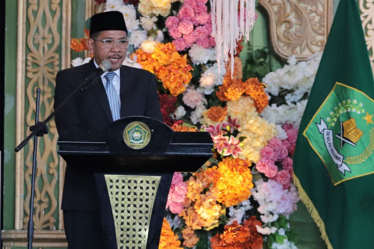 Kemenag latih 5.000 fasilitator Bimwin tingkatkan kualitas pembinaan