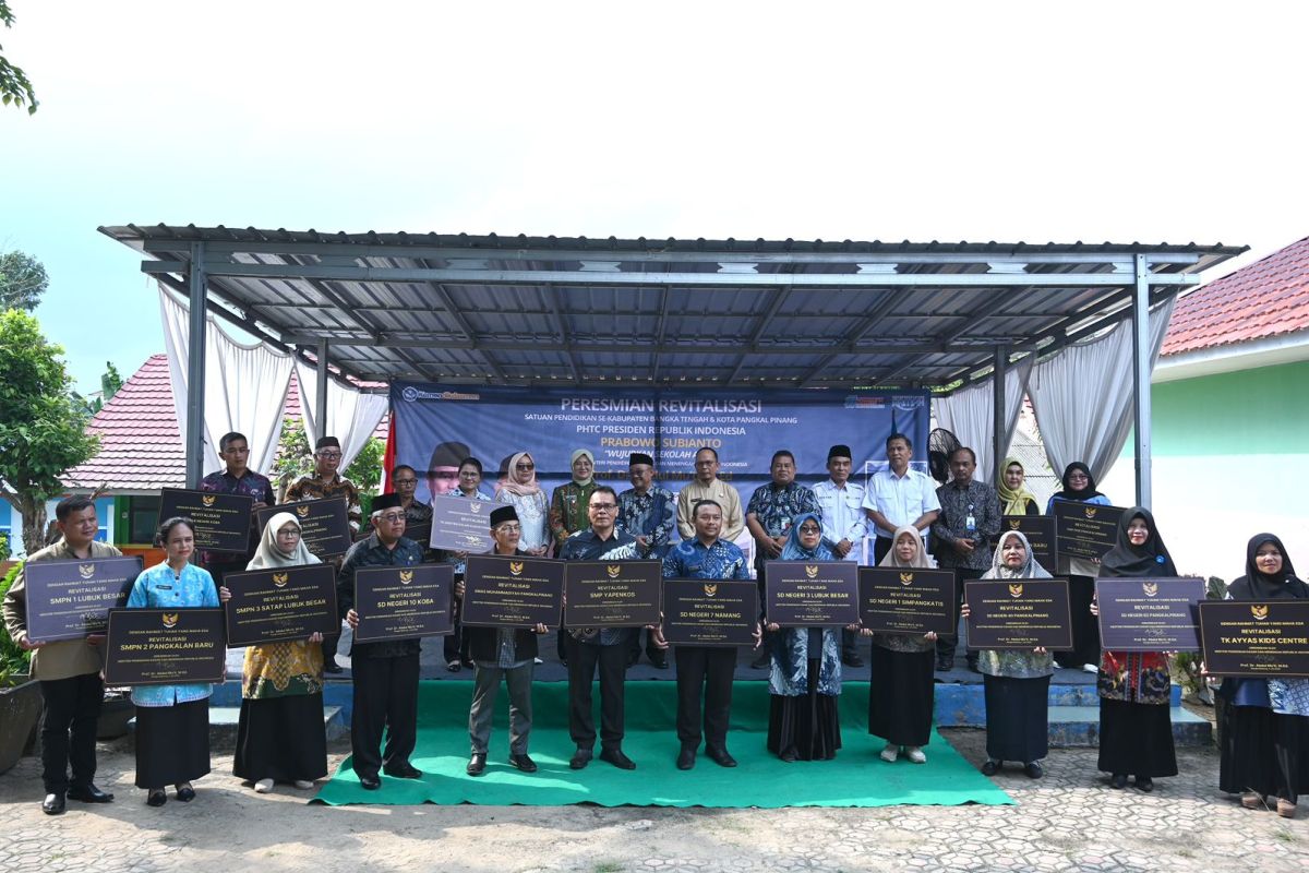 Kemendikdasmen: Revitalisasi sekolah tingkatkan pendapatan warung
