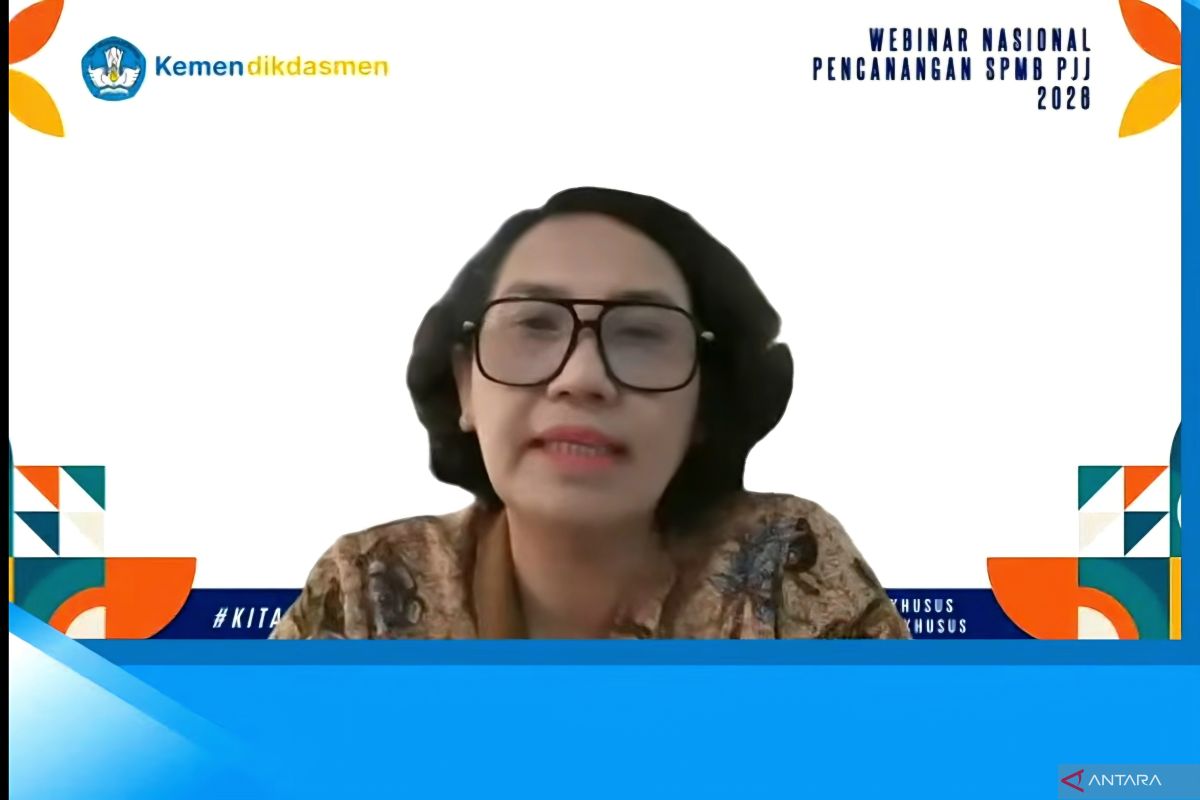 Kemendikdasmen: Program PJJ jangkau anak tidak sekolah terutama di 3T