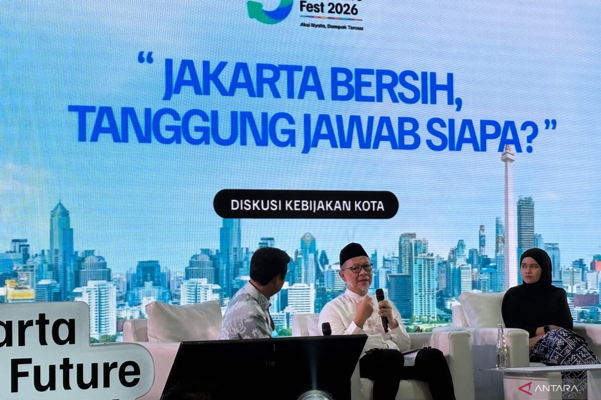 Fasilitas pengumpul sampah di Balai Kota diaktifkan kembali