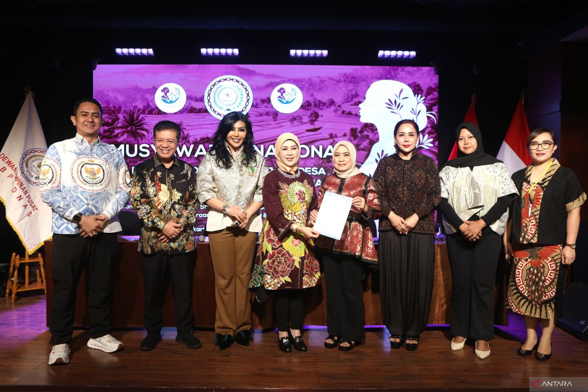 Srikandi Jaga Desa jadi pilar perkuat ekonomi akar rumput
