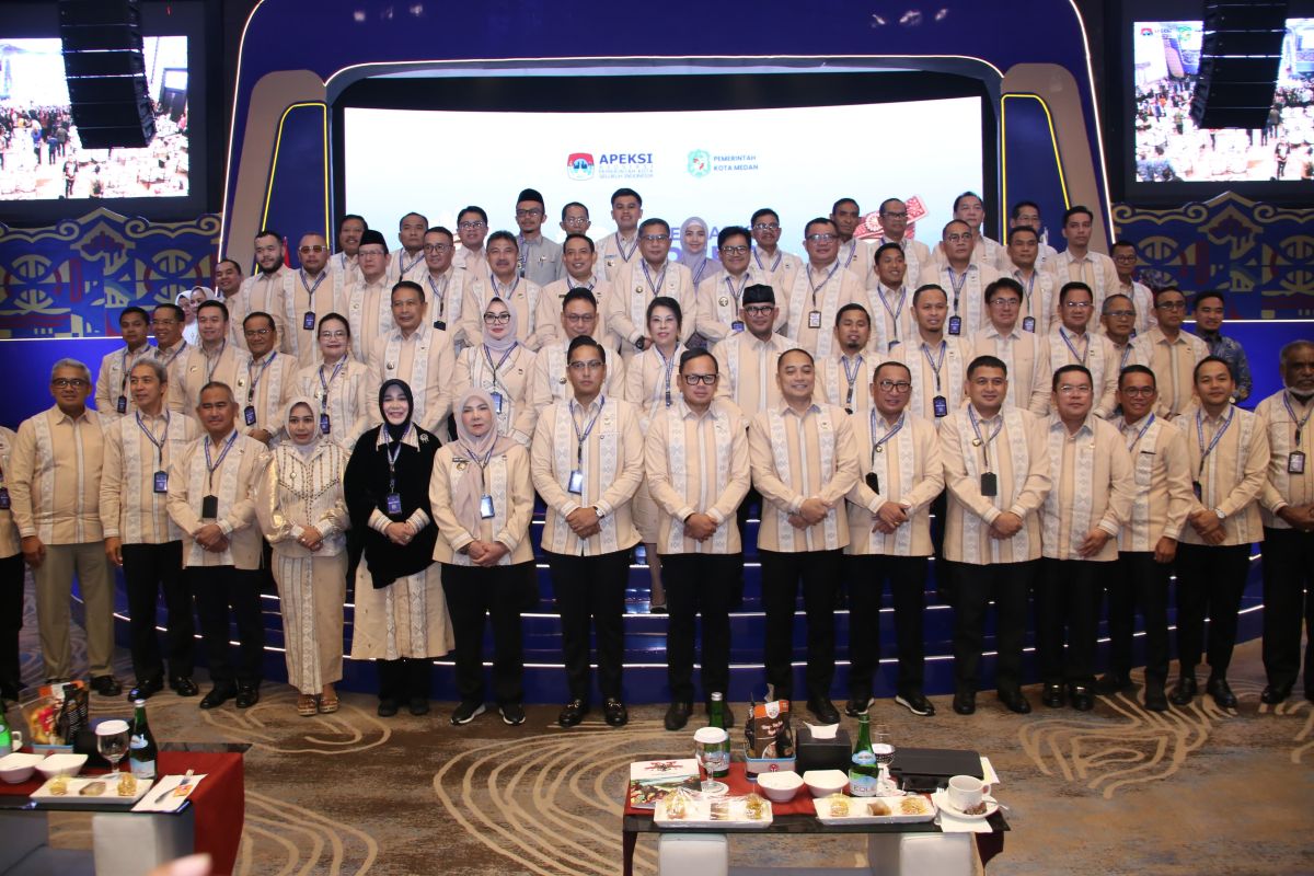 APEKSI rumuskan 10 rekomendasi penguatan pemerintah kota