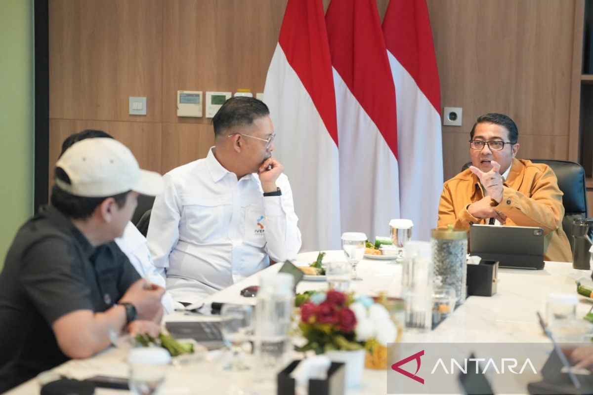Menekraf perkuat peran strategis industri event pada ekosistem ekraf