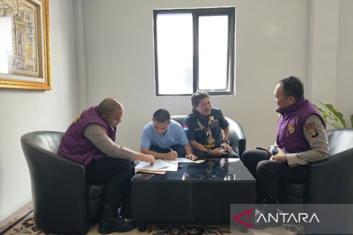 Polda Metro Jaya beri pendampingan psikologis kepada tiga korban penyekapan