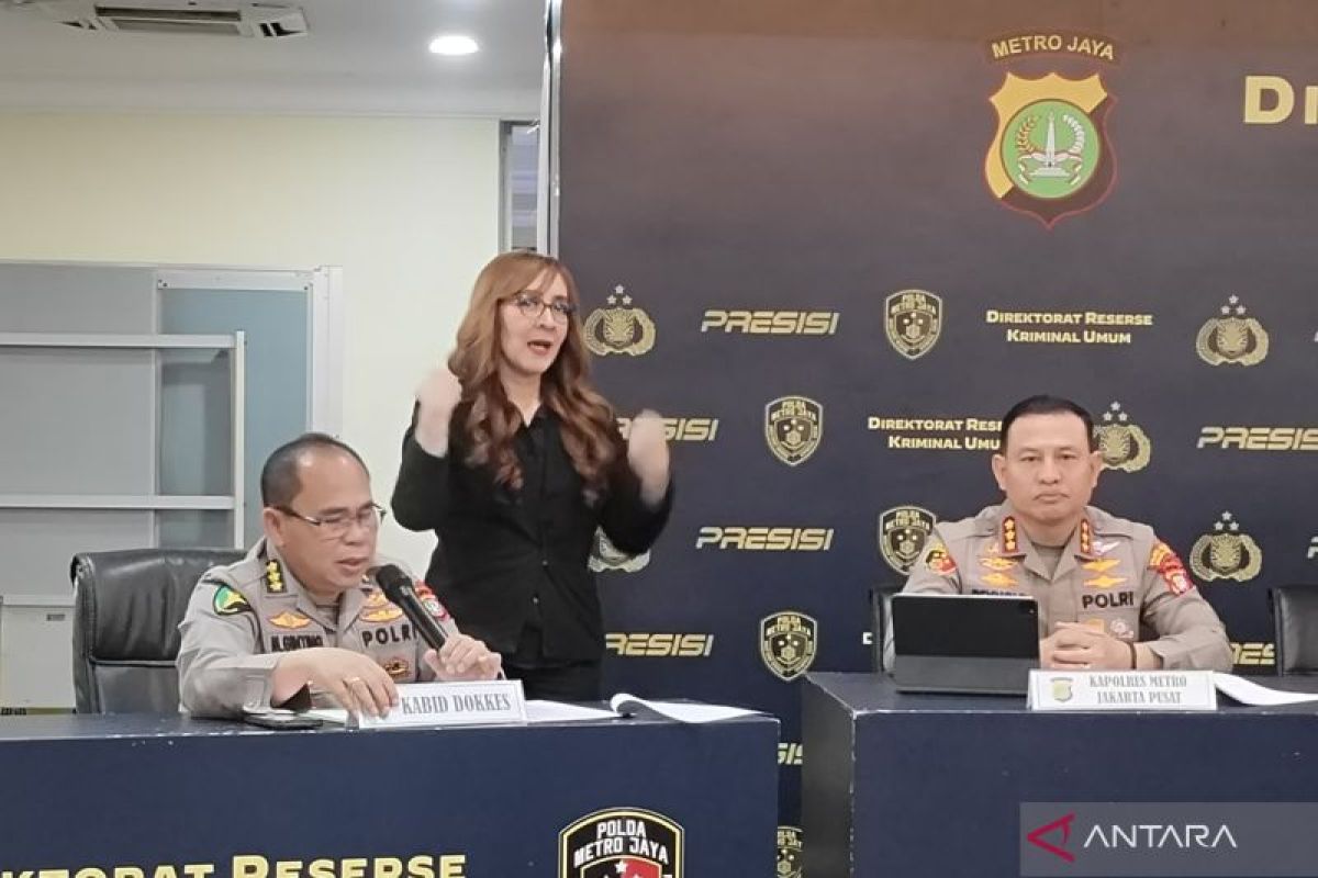 Polda Metro sebut kondisi fisik dan mental korban penyekapan membaik