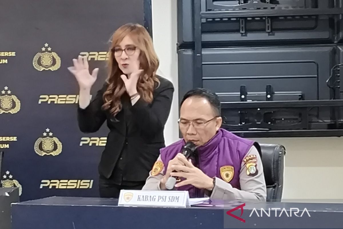 Polisi beri pendampingan pulihkan trauma korban penyekapan Jakpus