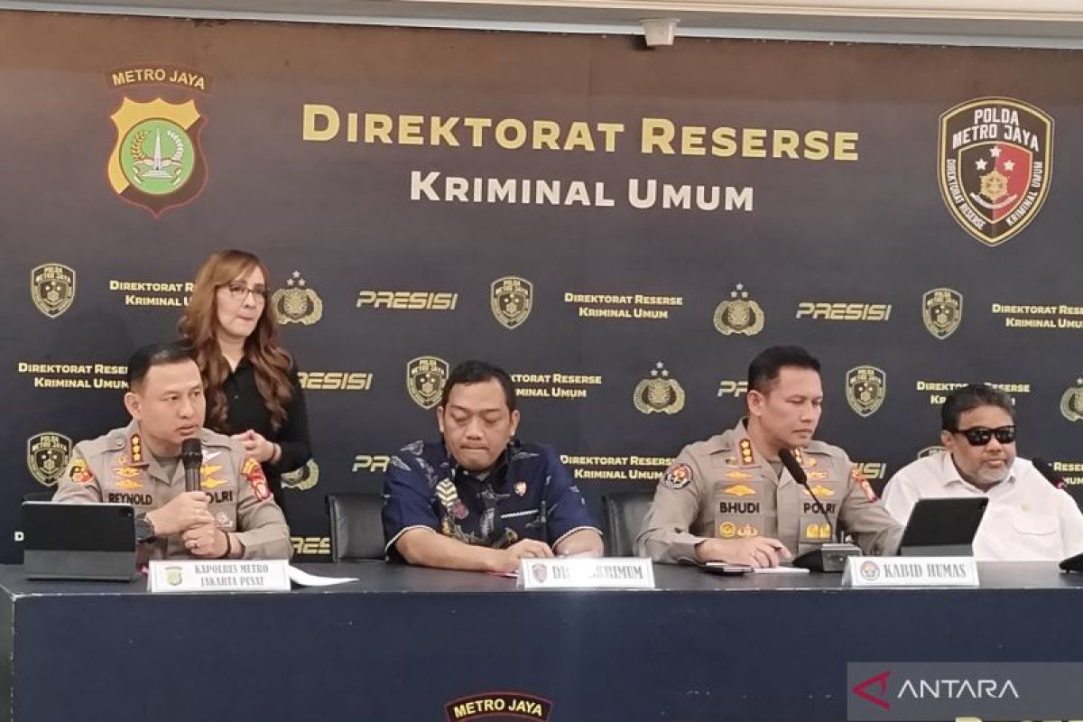 Penyekapan di Jakpus, polisi: sejumlah tersangka masih satu keluarga