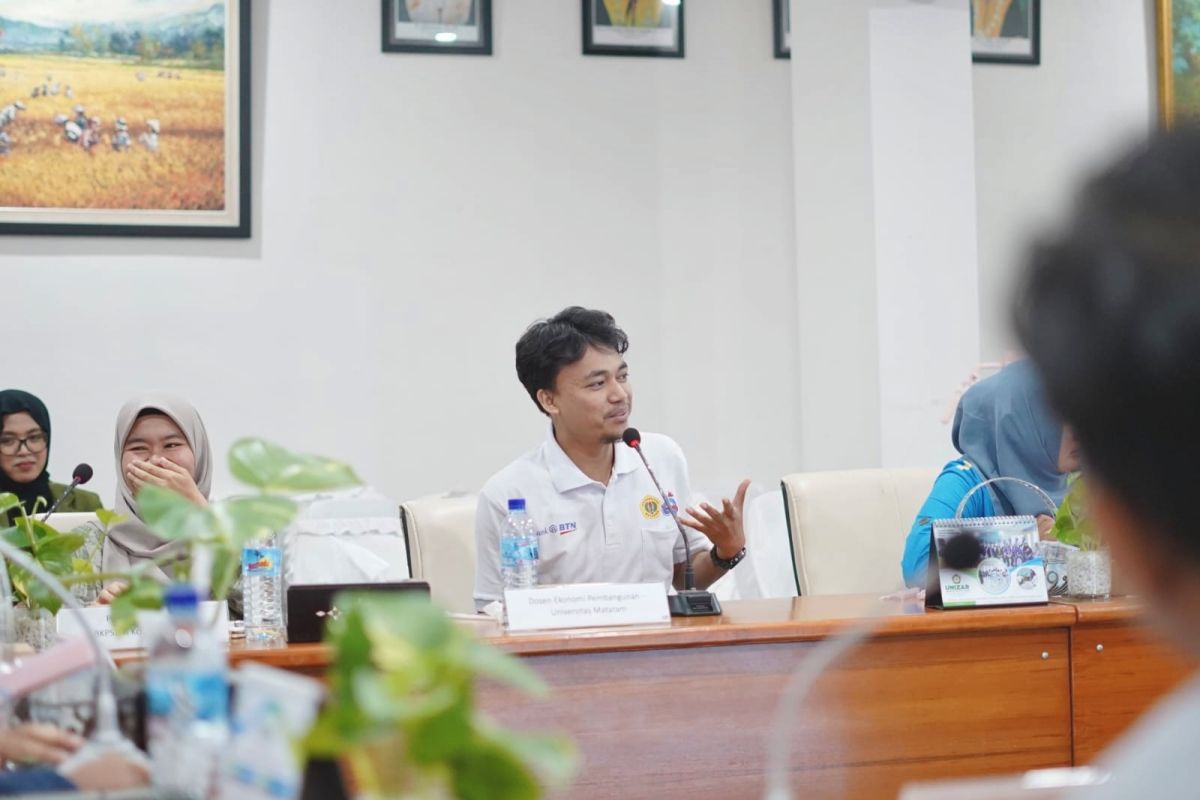 Akademisi Unram: Stimulus ekonomi efektif menjaga daya beli masyarakat