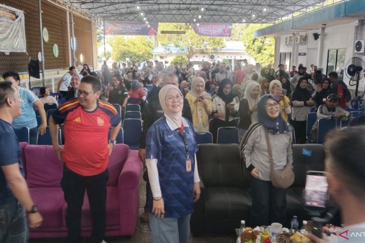 TVRI Sumsel gandeng UMKM lokal gelar Nobar Piala Dunia 2026