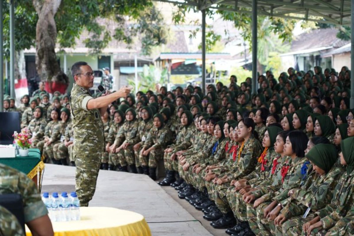 Pangdam Udayana: Berdayakan ekonomi bagian bela negara modern