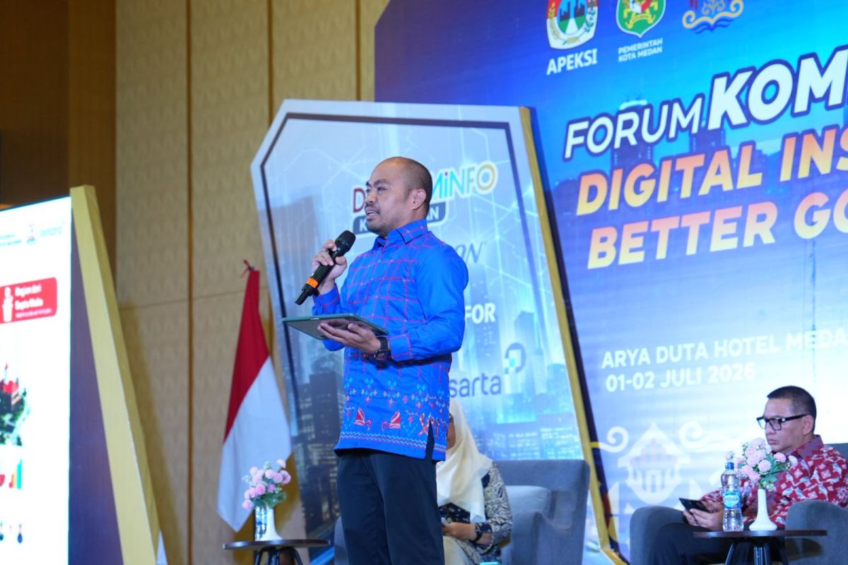 Pemkot Makassar jadikan medsos sistem peringatan dini dari masyarakat