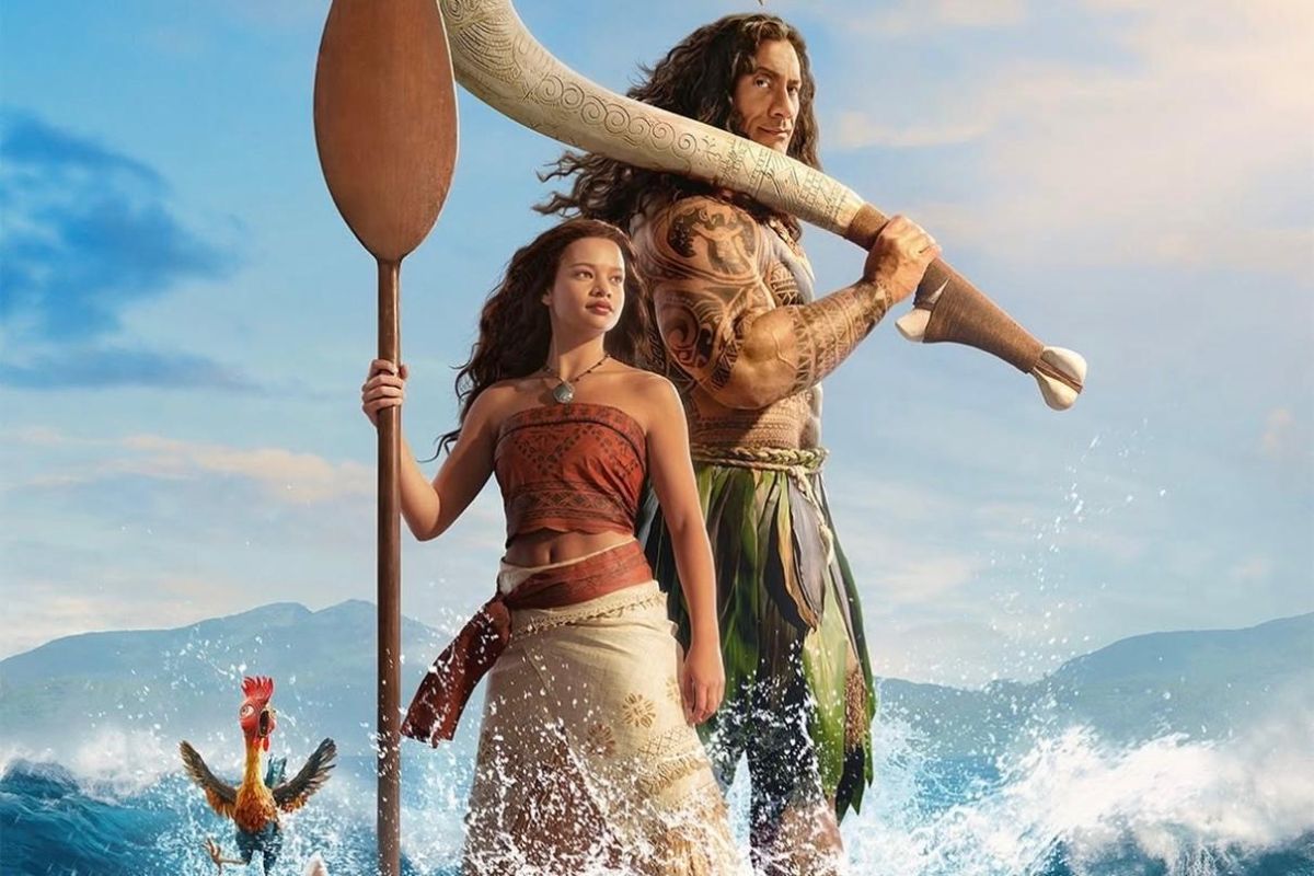 Dwayne Johnson sebut film “Moana 3” dalam pengembangan