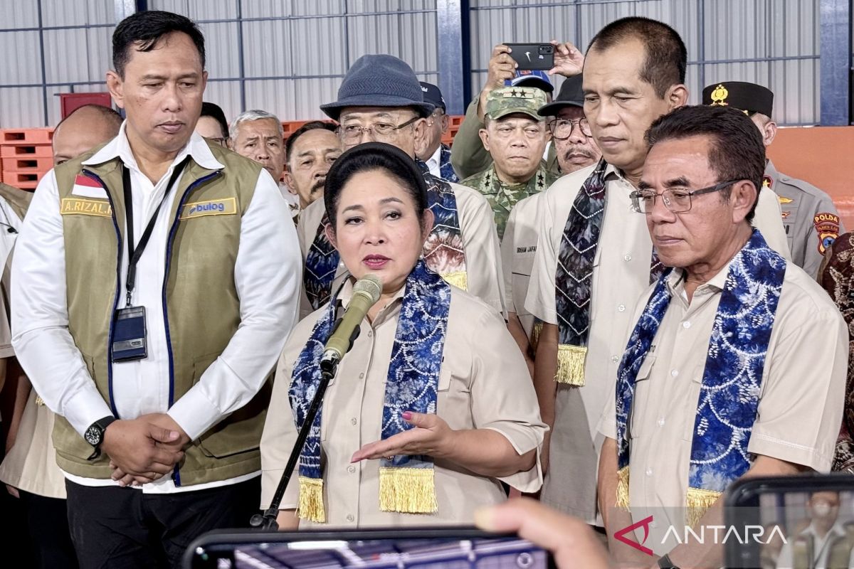 DPR:復興蘇哈托時代的部落格倉庫以保持大米質量