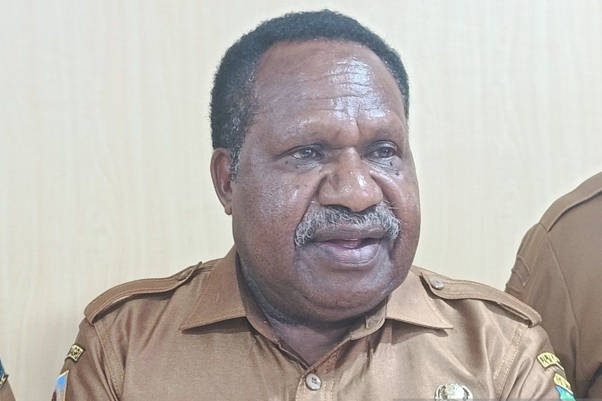 Pemprov Papua Pegunungan bangun koperasi penampung hasil bumi warga