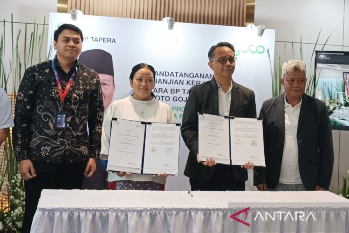 Pemerintah perluas akses KPR subsidi FLPP bagi mitra ojek daring