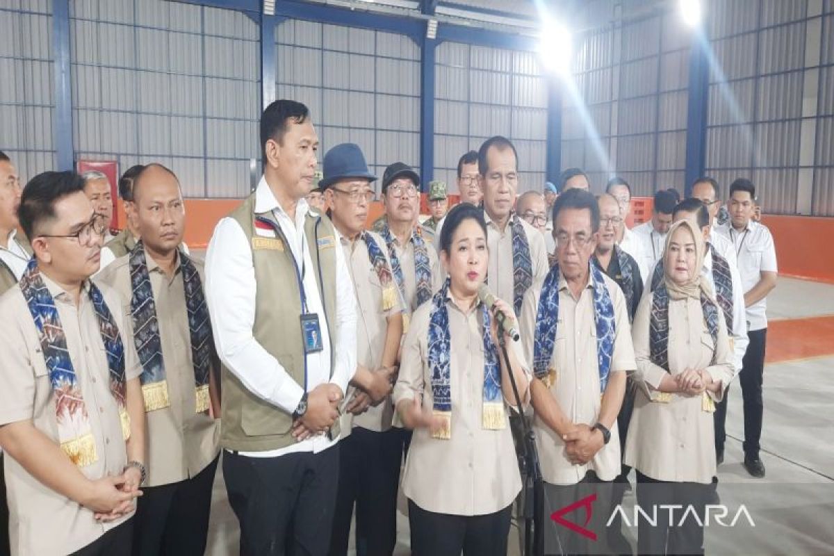 Perum Bulog realisasikan 81 proyek pascapanen