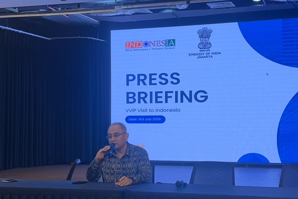 PM Modi ke Indonesia 6-8 Juli, balas lawatan Prabowo