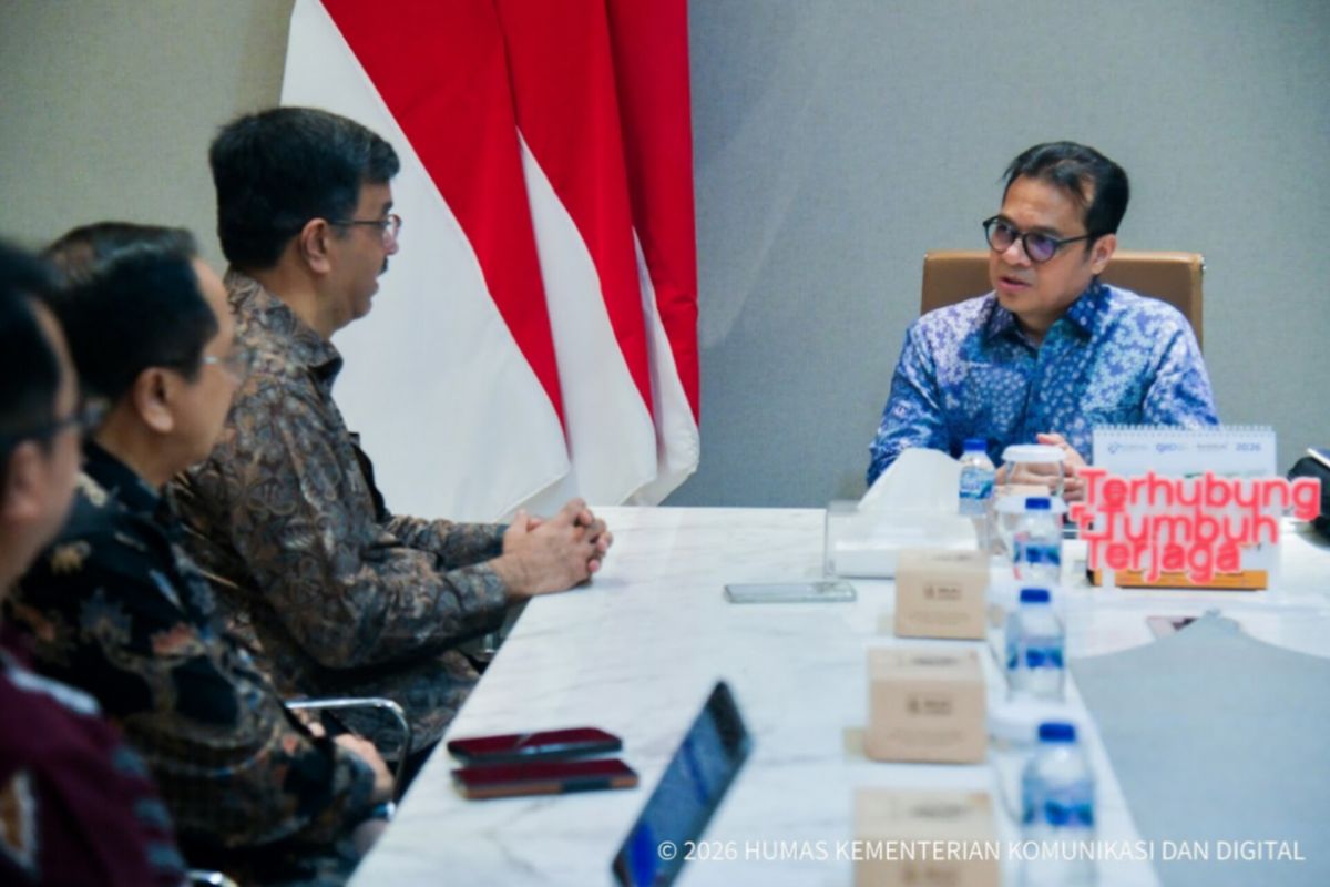 Pemerintah ungkap cara jaga industri telko sehat percepat hadirnya 5G