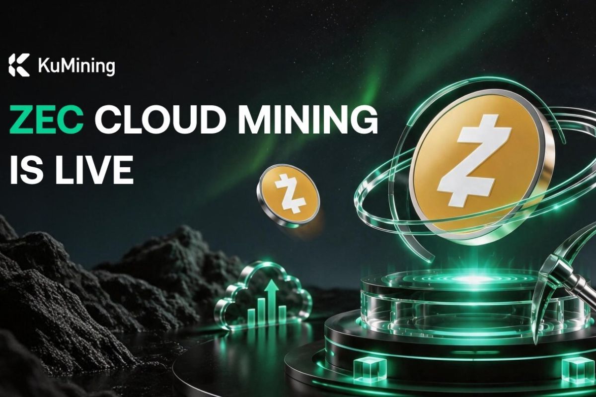 KuMining Perluas Akses Cloud Mining ZEC, Hadirkan Infrastruktur Penambangan Kelas Institusional untuk Lebih Banyak Pengguna