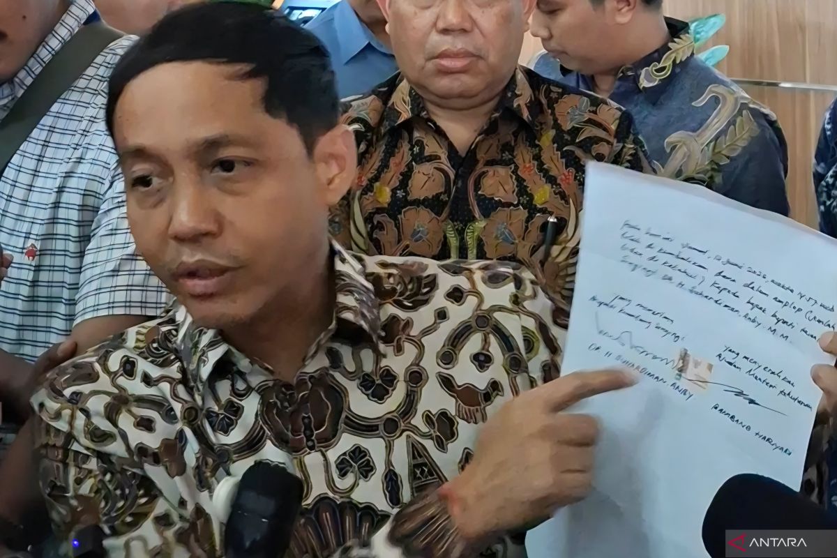 Menhut klarifikasi isu keterlibatan dalam OTT KPK Bupati Kuansing
