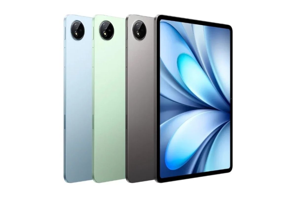 Tablet Vivo Pad 5c debut dengan layar 144Hz dan baterai 10.000mAh
