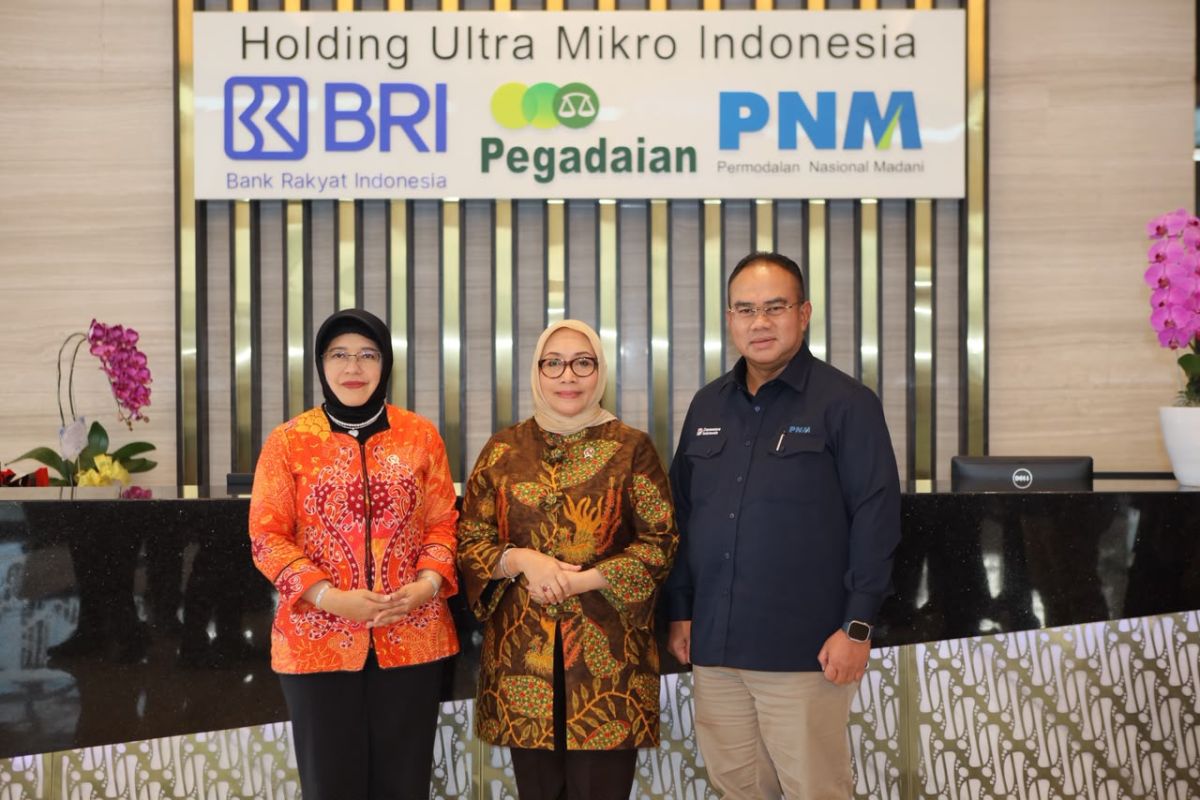 Ibu-ibu PNM Mekaar jadi wajah perempuan berdaya dalam Sensus Ekonomi 2026