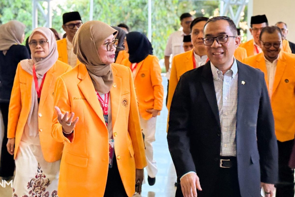 Pemilihan Rektor UNM tunggu instruksi pusat