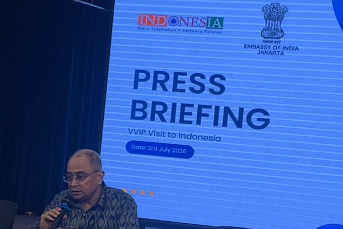 Dubes India sebut pembahasan rudal BrahMos dengan RI masih berlanjut