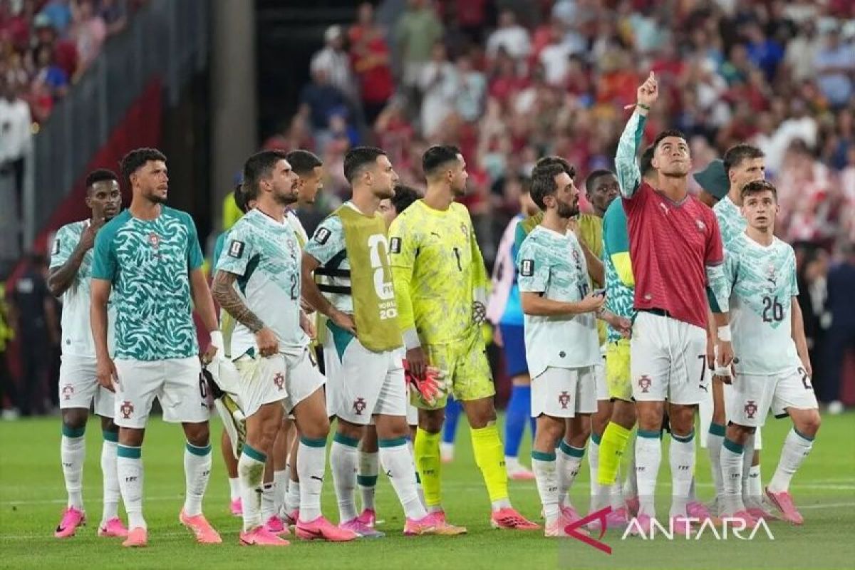 Ilustrasi berita Nasional: Ada apa dengan Cristiano Ronaldo?