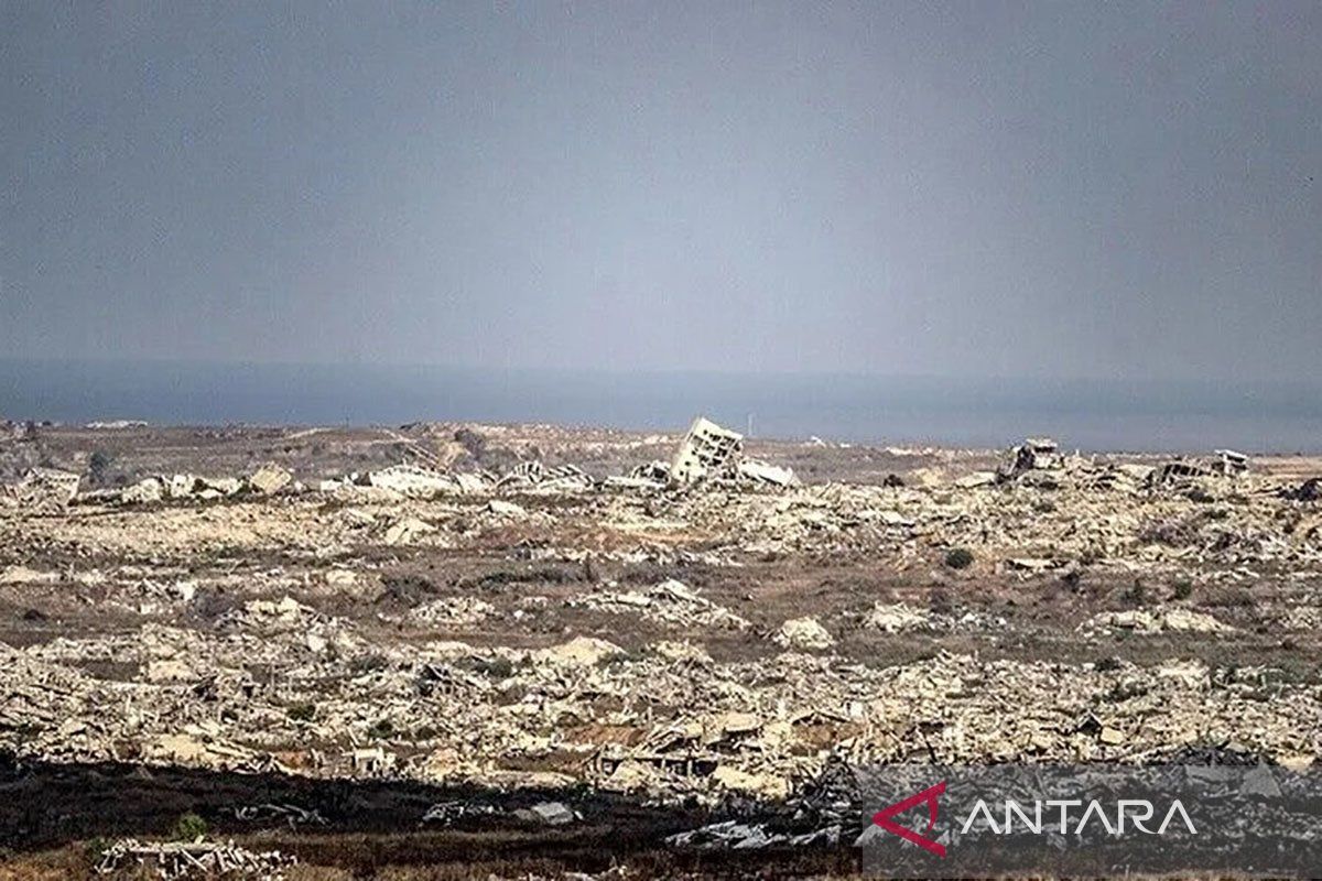 Utusan perdamaian AS desak Israel hentikan serangan di Gaza