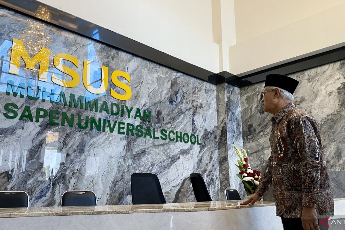 Haedar Nashir: MSUS diproyeksikan jadi sekolah unggulan internasional