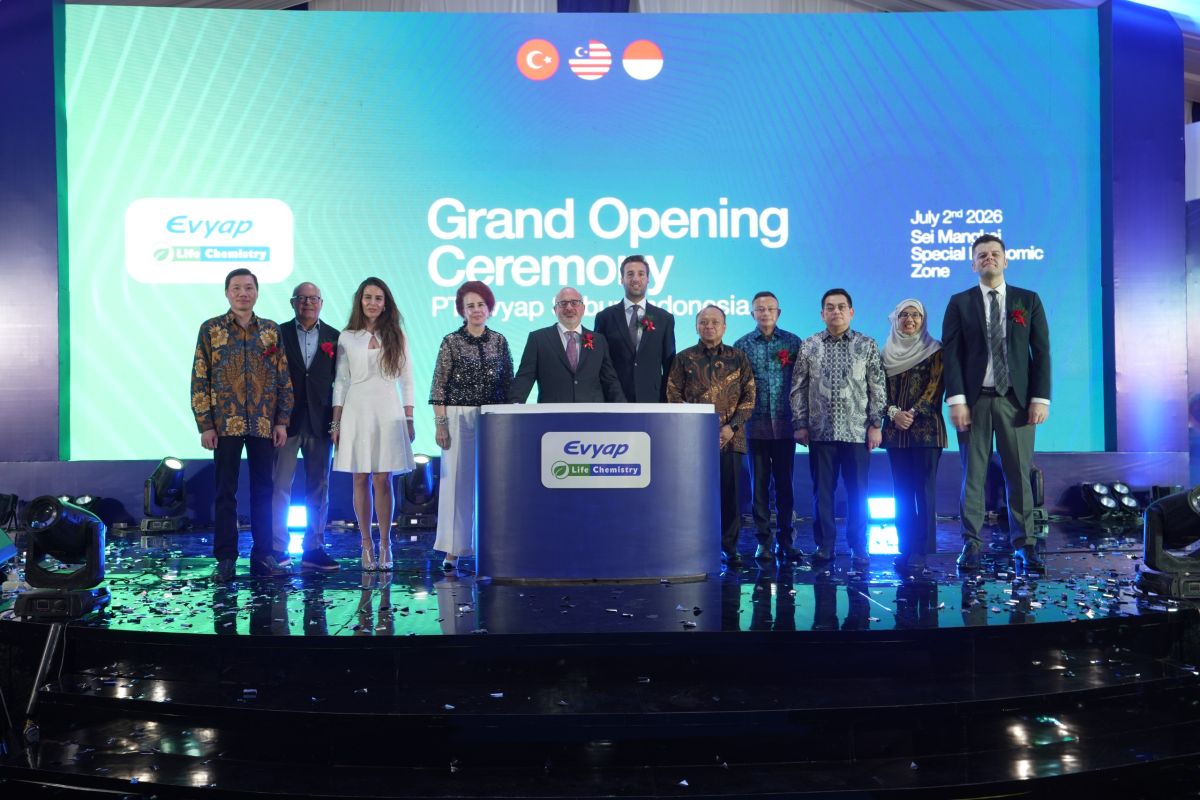 Dubes: Pabrik perusahaan Turki perkuat hilirisasi, investasi di RI