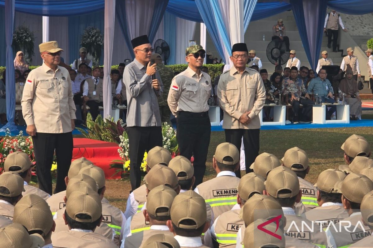Komisi VIII DPR ingatkan antisipasi potensi kenaikan biaya haji 2027