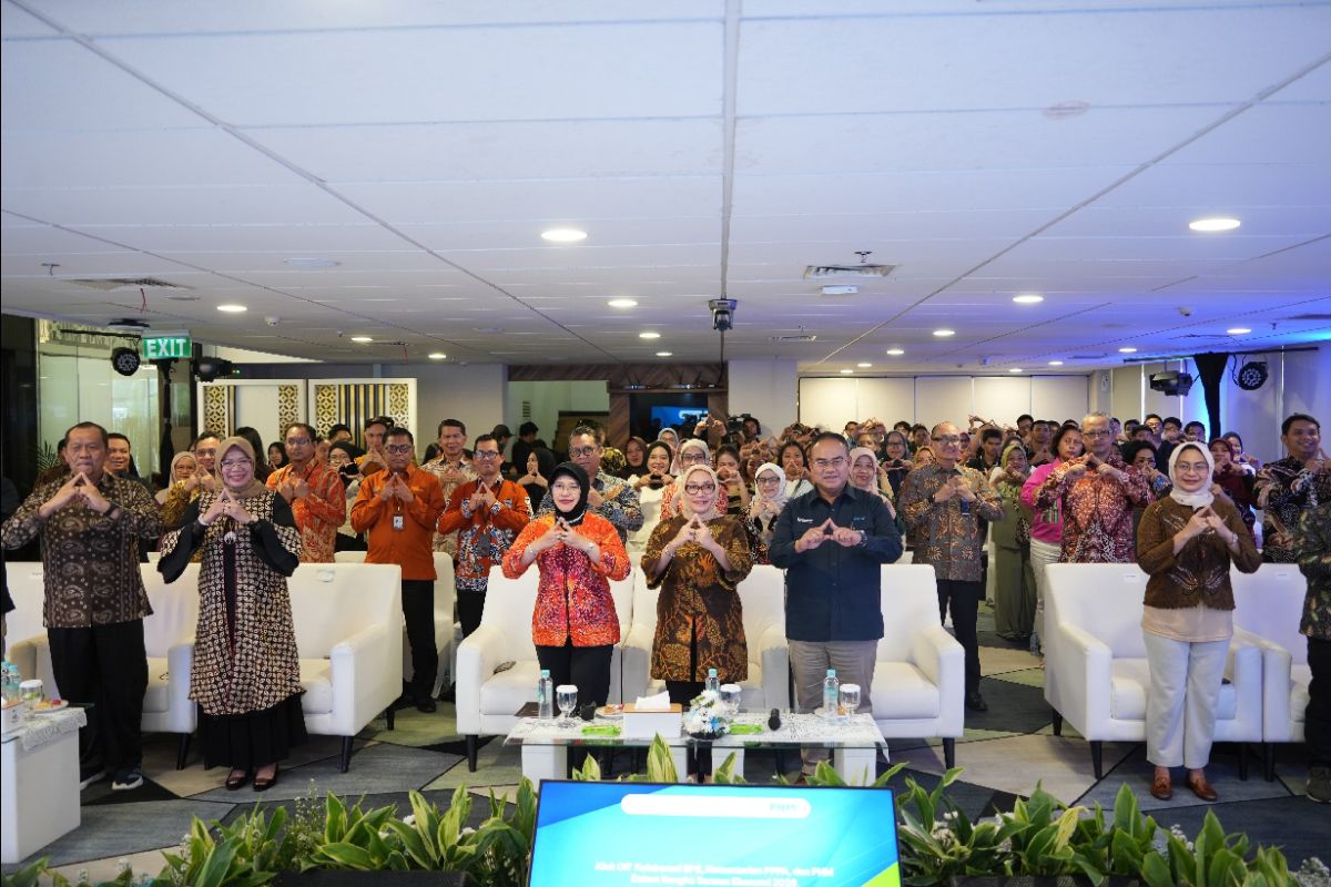 BPS upayakan semakin banyak UMKM perempuan terdata Sensus Ekonomi 2026