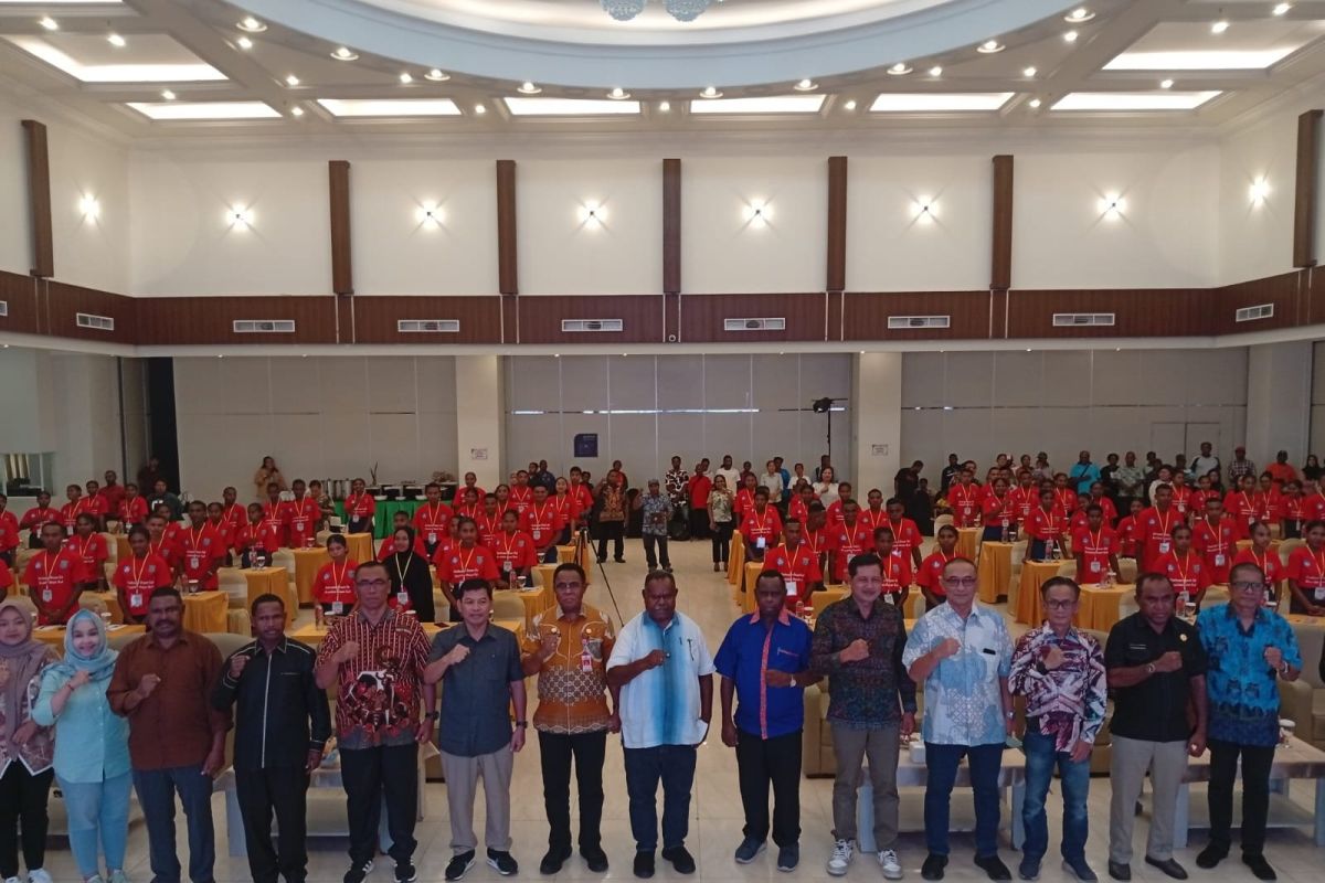 Sebanyak 90 siswa Papua Barat Daya ikuti Program ADEM di 4 provinsi