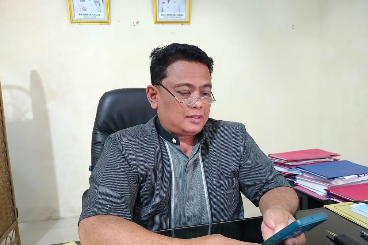 Agam dapat 11 titik program padat karya bencana dari Kemnaker